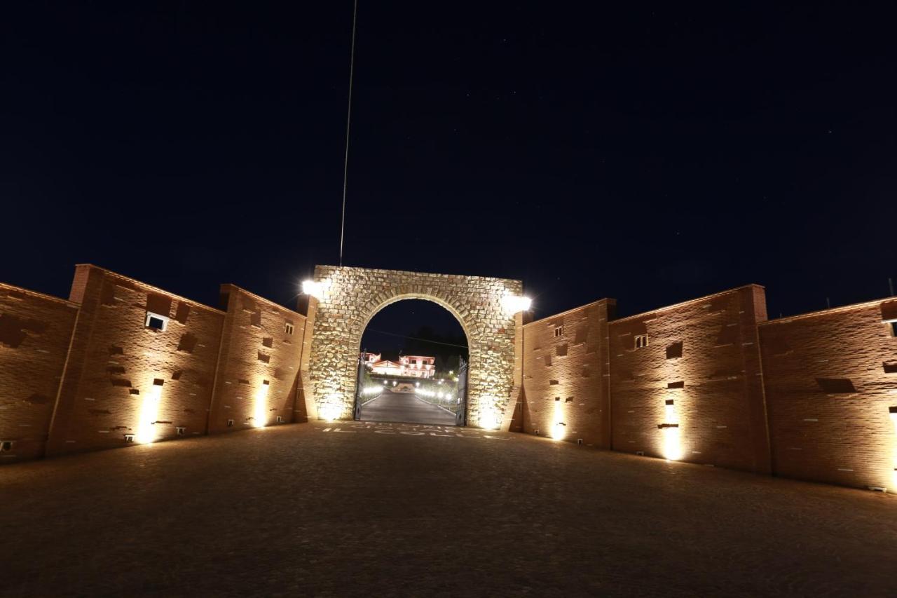 Agriturismo Ciociaro " Il Colle " Hotel Ristorante Ceprano Dış mekan fotoğraf