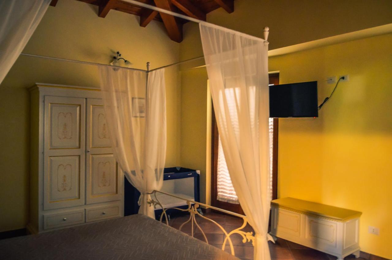 Agriturismo Ciociaro " Il Colle " Hotel Ristorante Ceprano Dış mekan fotoğraf