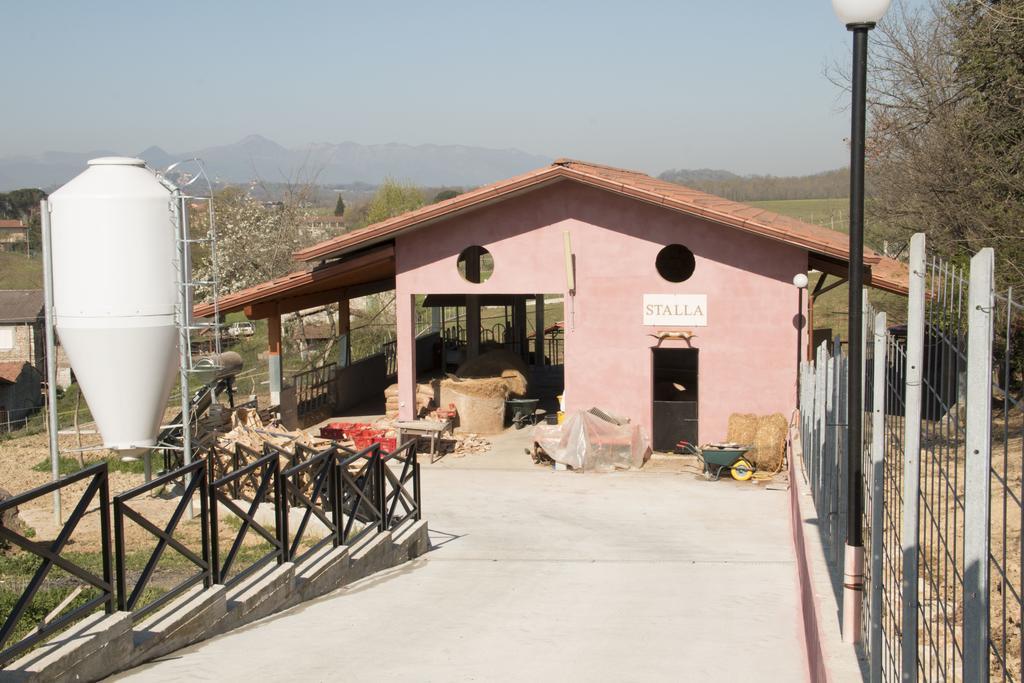 Agriturismo Ciociaro " Il Colle " Hotel Ristorante Ceprano Dış mekan fotoğraf