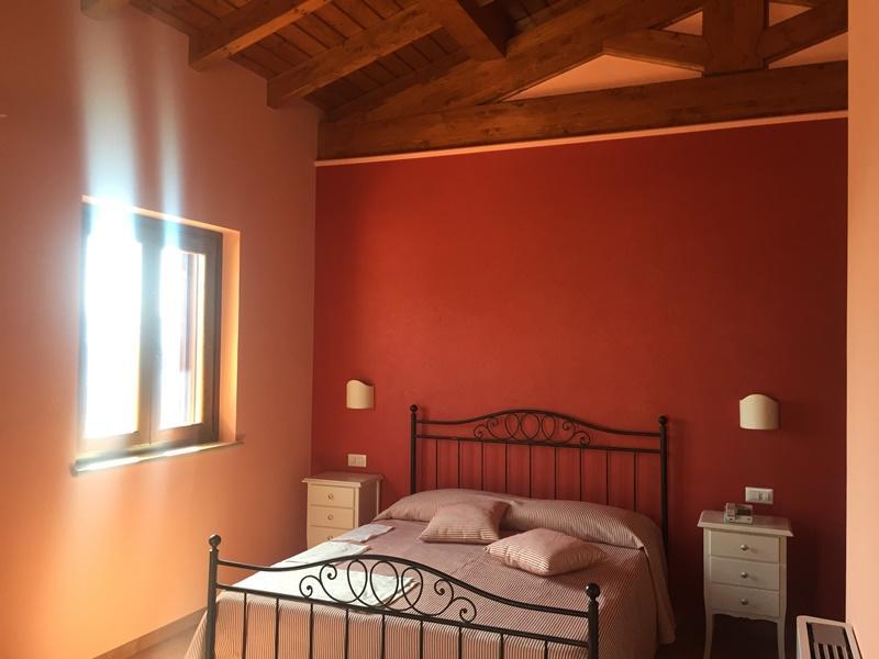 Agriturismo Ciociaro " Il Colle " Hotel Ristorante Ceprano Dış mekan fotoğraf