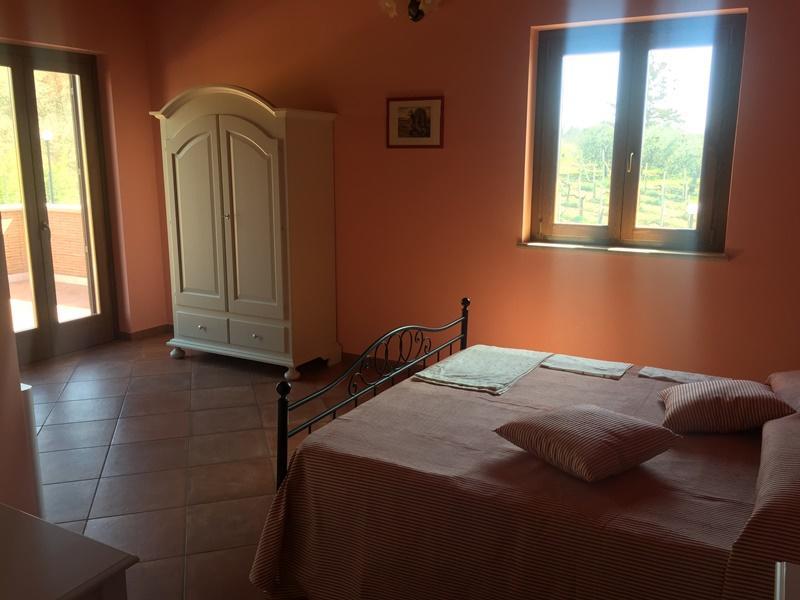 Agriturismo Ciociaro " Il Colle " Hotel Ristorante Ceprano Dış mekan fotoğraf