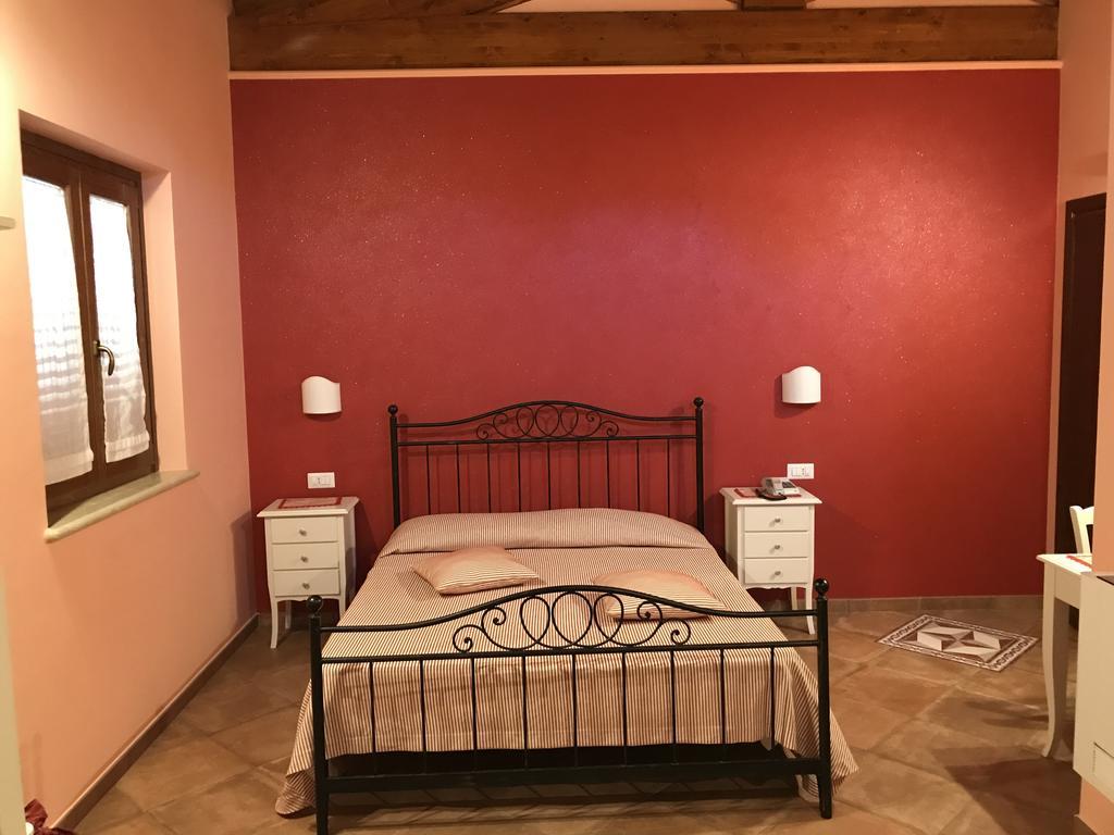 Agriturismo Ciociaro " Il Colle " Hotel Ristorante Ceprano Dış mekan fotoğraf