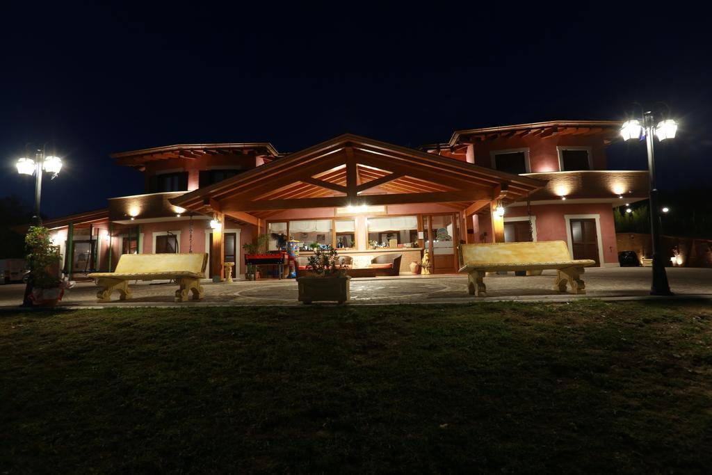 Agriturismo Ciociaro " Il Colle " Hotel Ristorante Ceprano Dış mekan fotoğraf