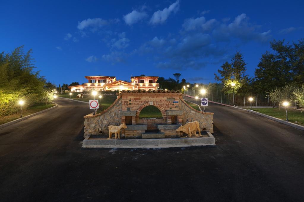 Agriturismo Ciociaro " Il Colle " Hotel Ristorante Ceprano Dış mekan fotoğraf